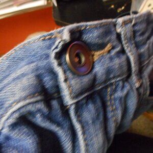 PLACE BOOTCUT jeans boys size 10  adjustable waist